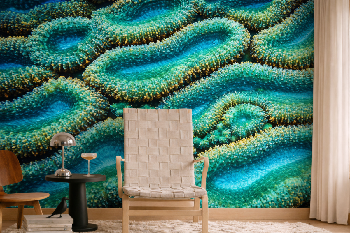Coral Drift