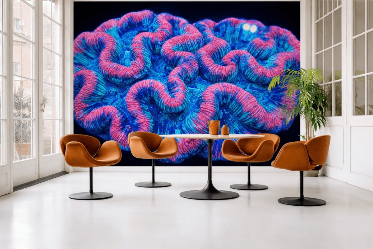 Twilight Coral Texture