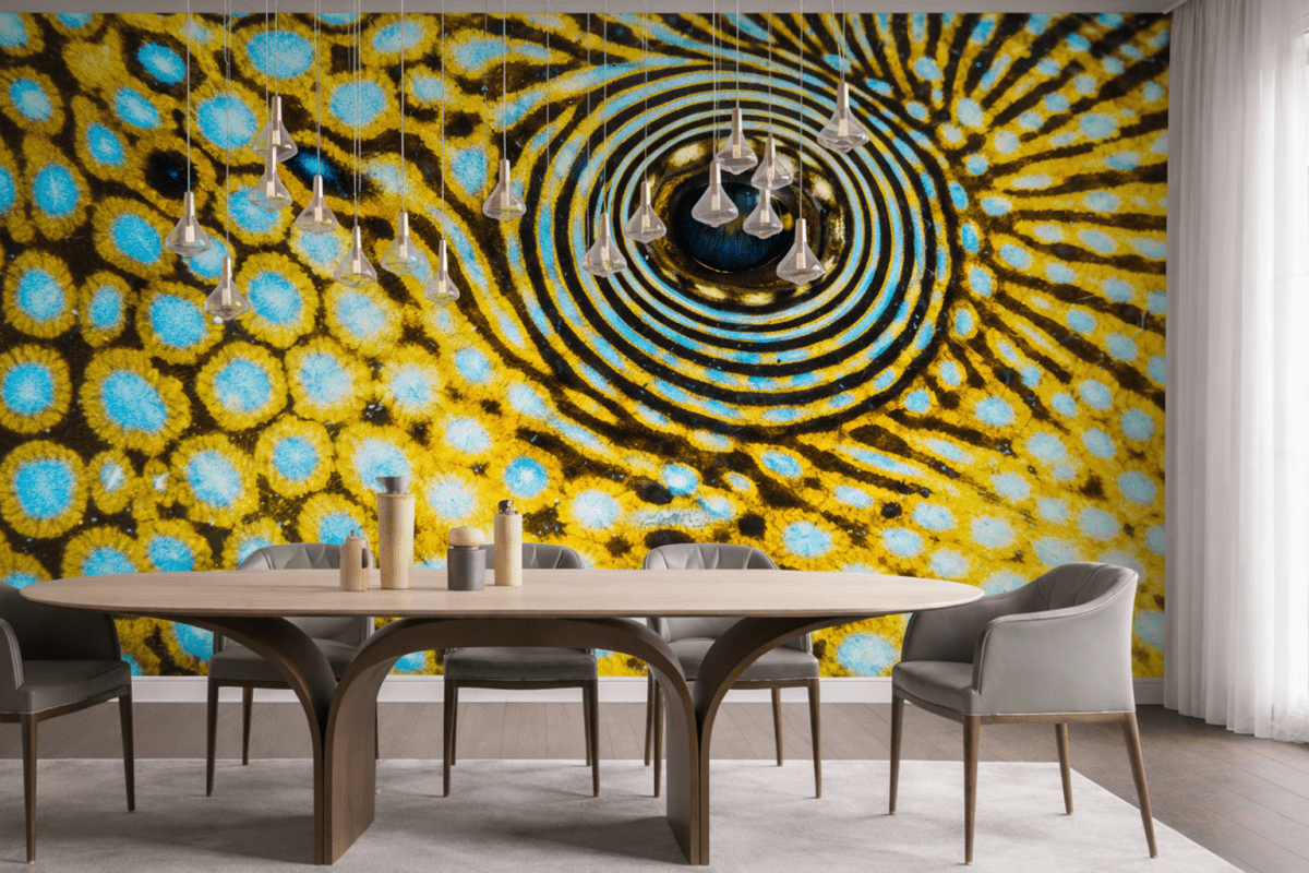 Rippled Mosaic