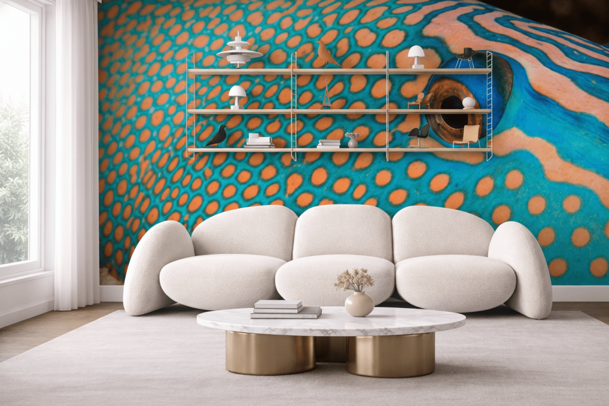 Coral Patterns