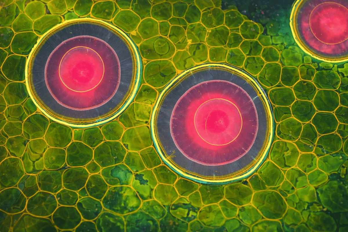 Cellular Resonance