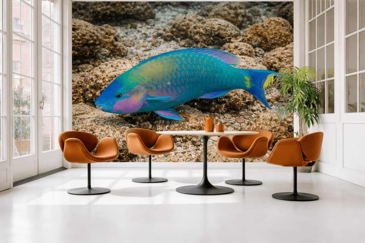 Tropical Reef Prism