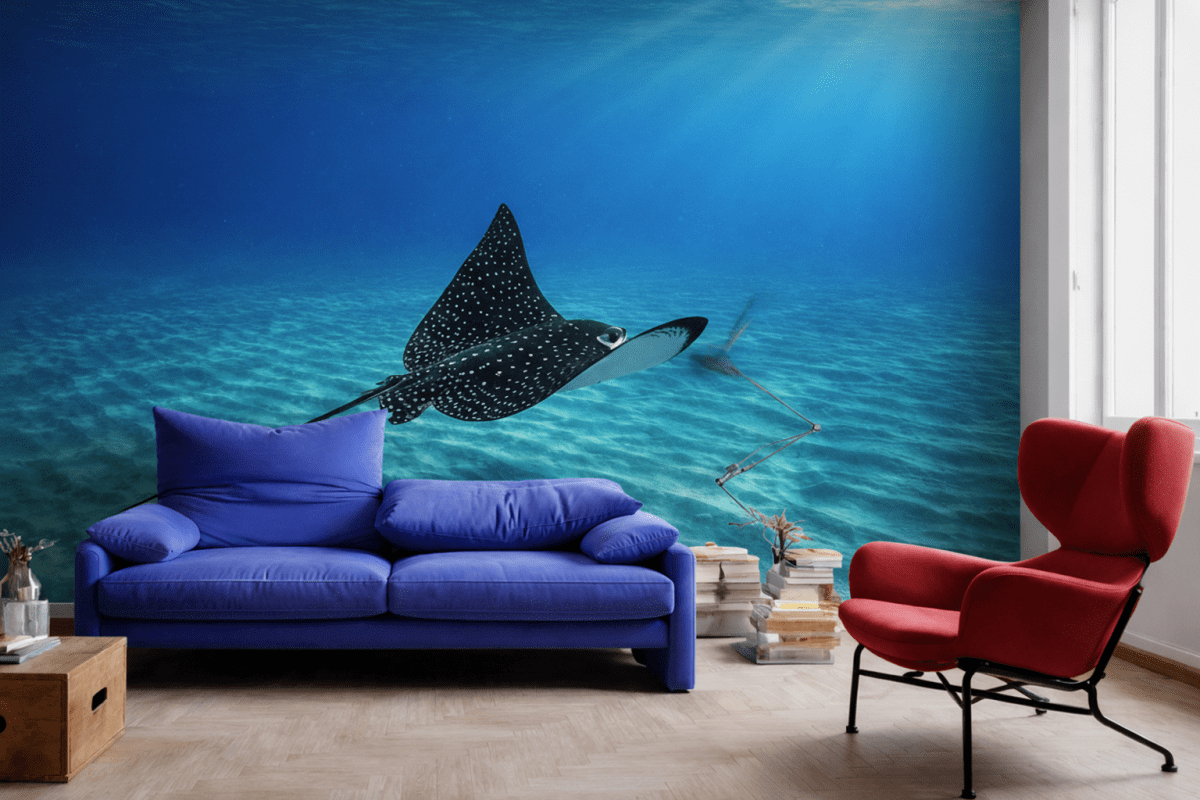 Deep Water Ray