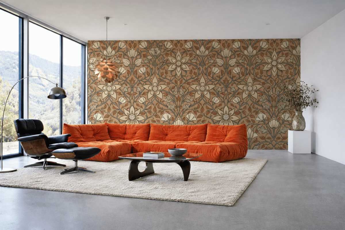 Floral Mosaic