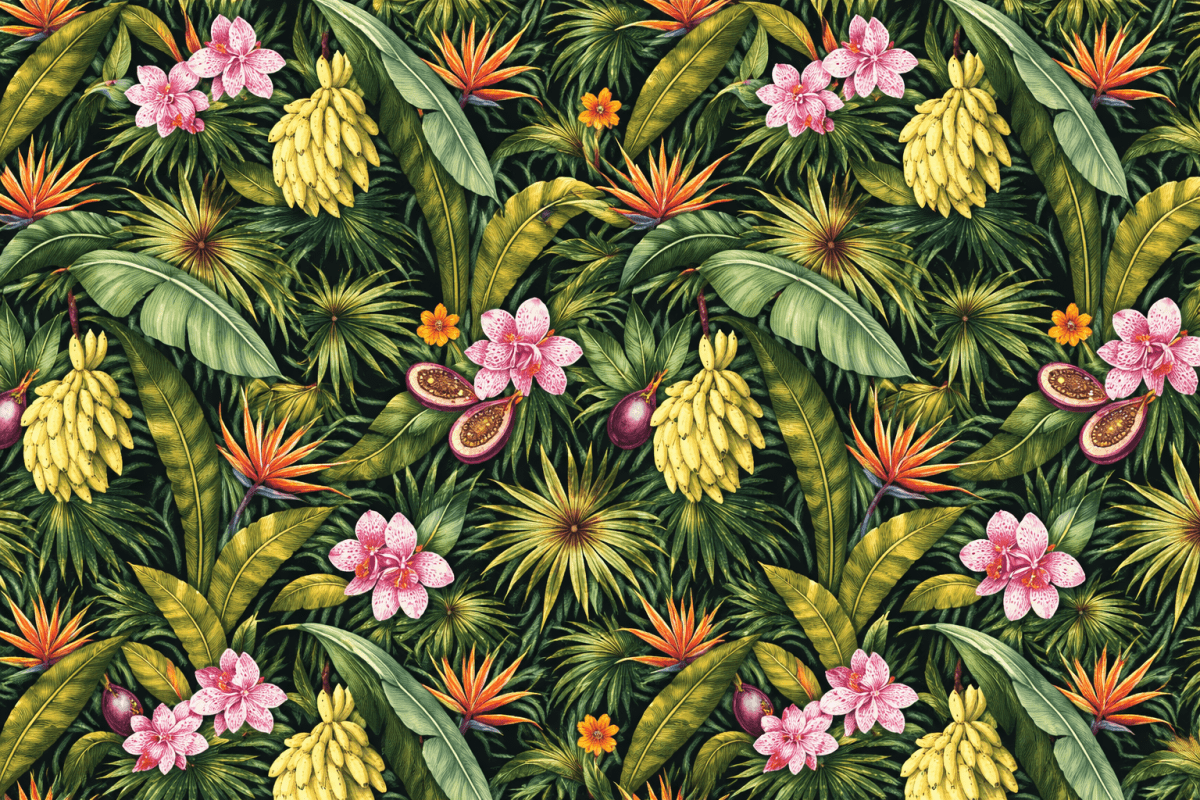 Tropical Reverie
