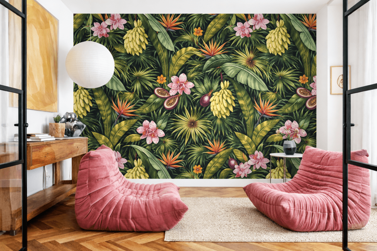 Tropical Reverie