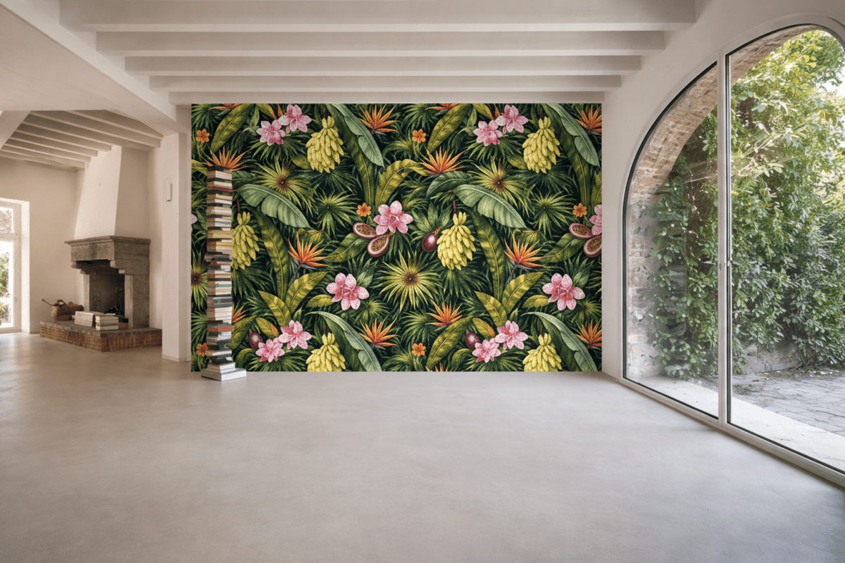 Tropical Reverie