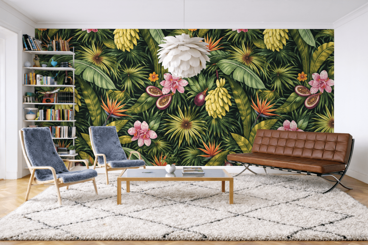 Tropical Reverie