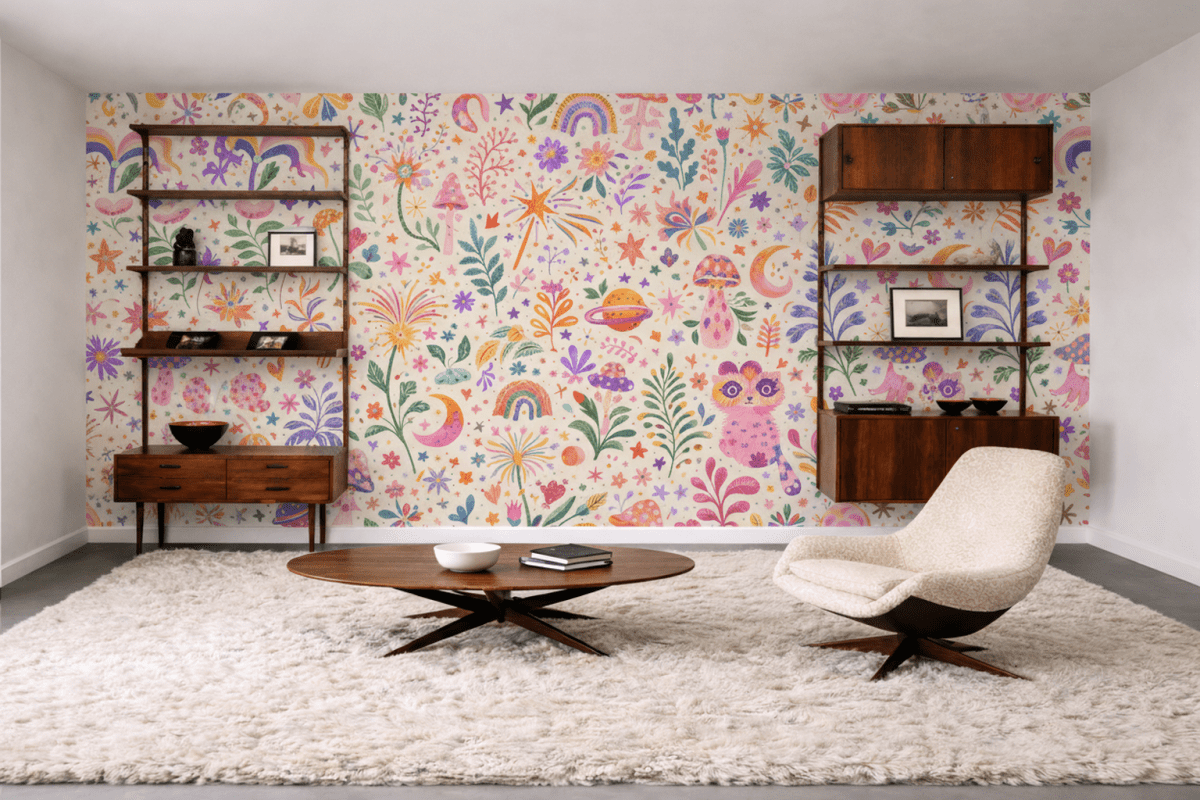 Whimsy Forest Dream