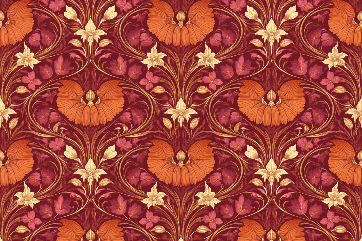 Rippled Blossom Serenade