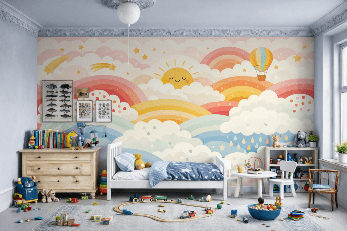 Whimsical Horizon