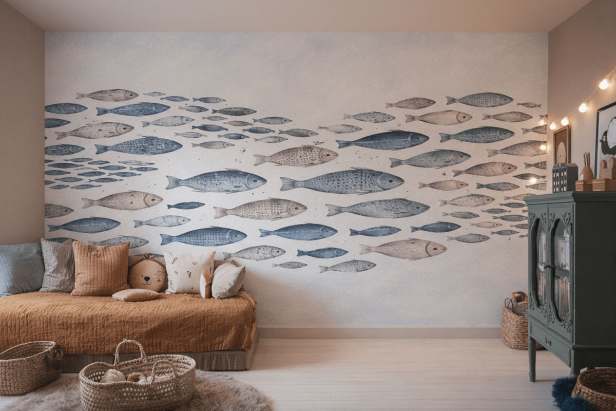 Silent Shoal