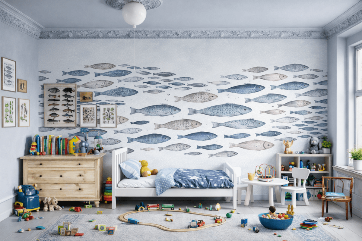 Silent Shoal
