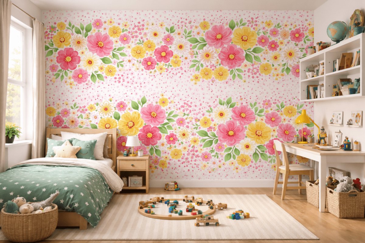 Petal Cascade