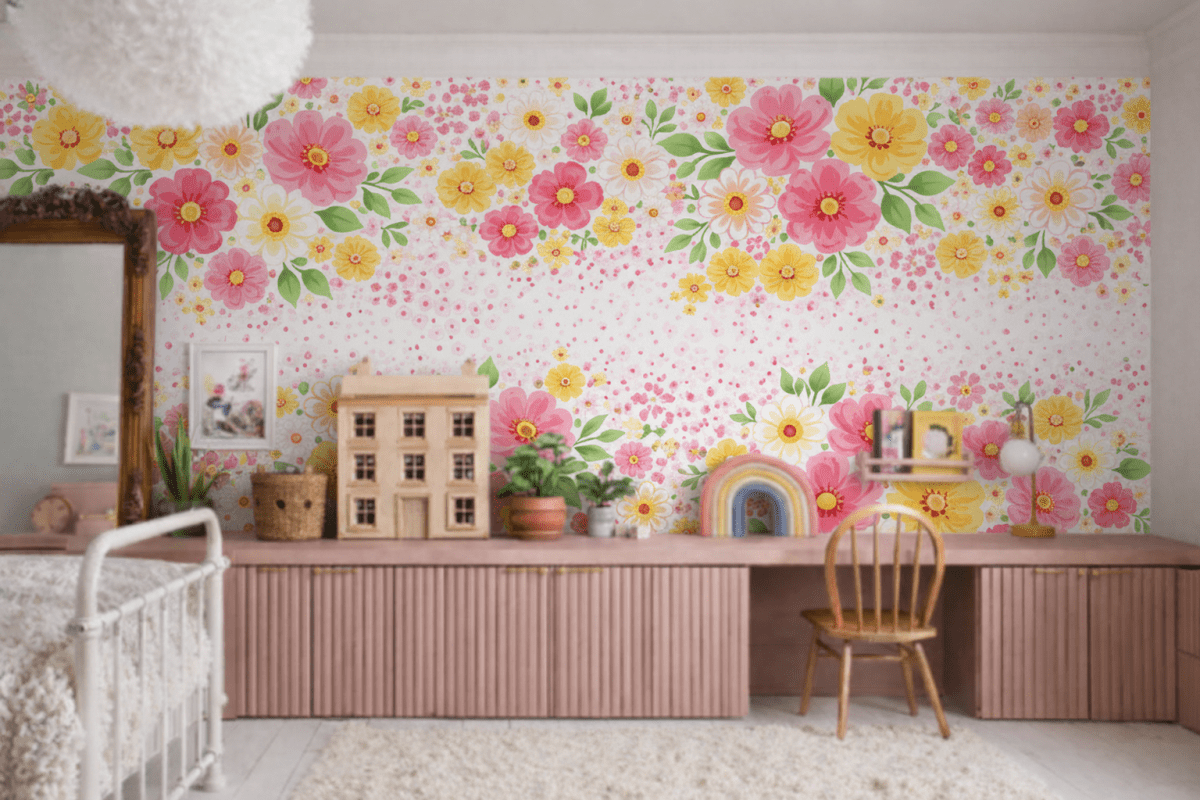 Petal Cascade