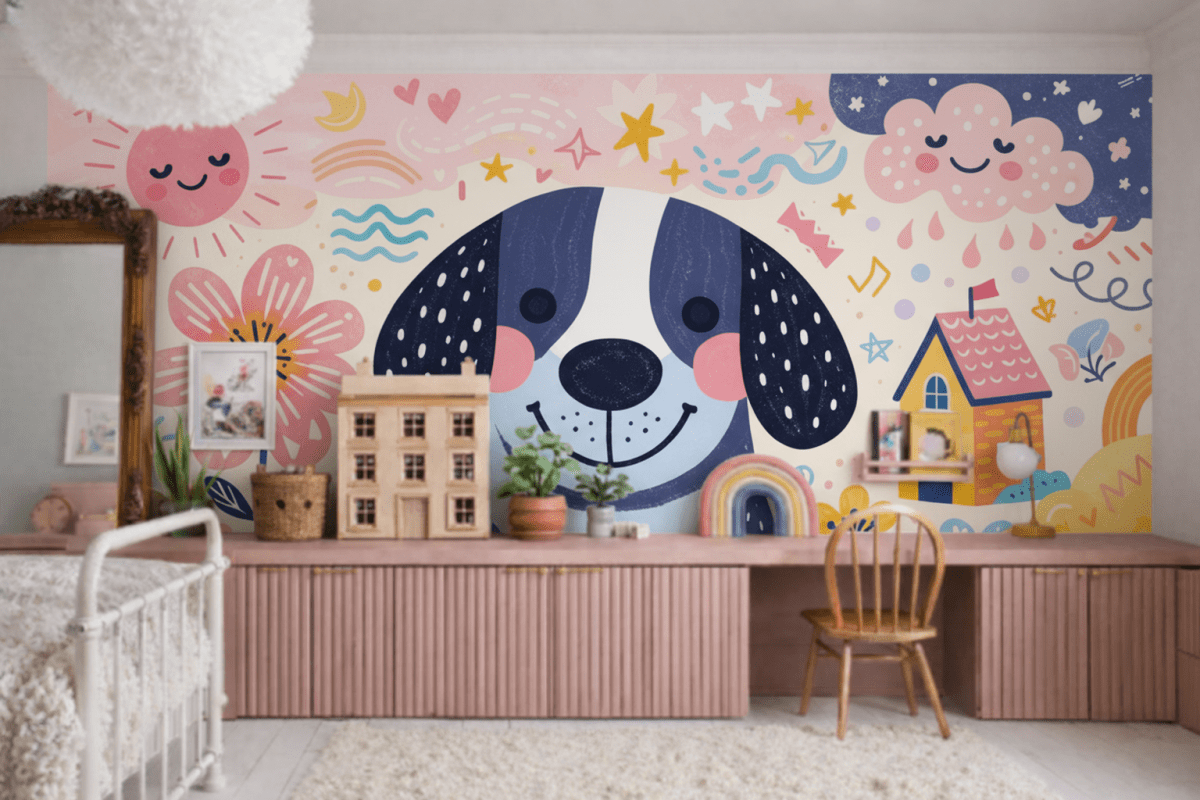 Whimsical Landscape