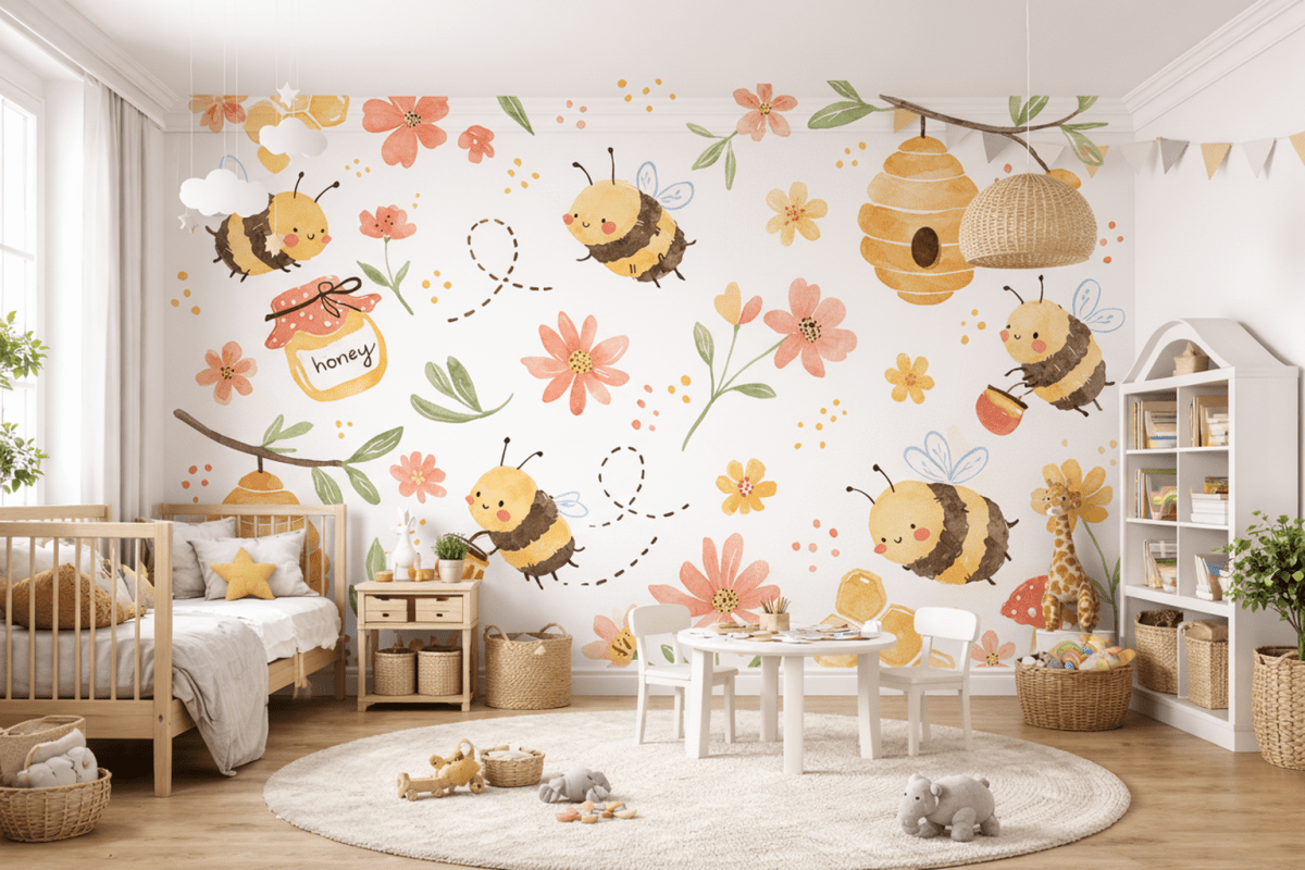 Honeycomb Whimsy