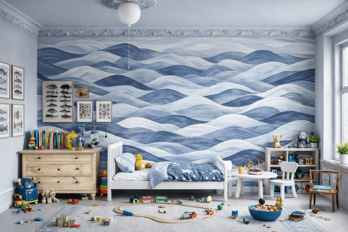 Mist-Infused Currents