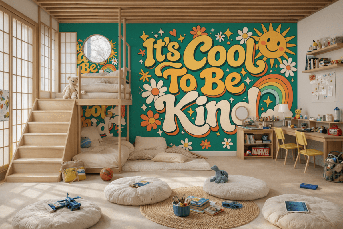 Kindness Mural
