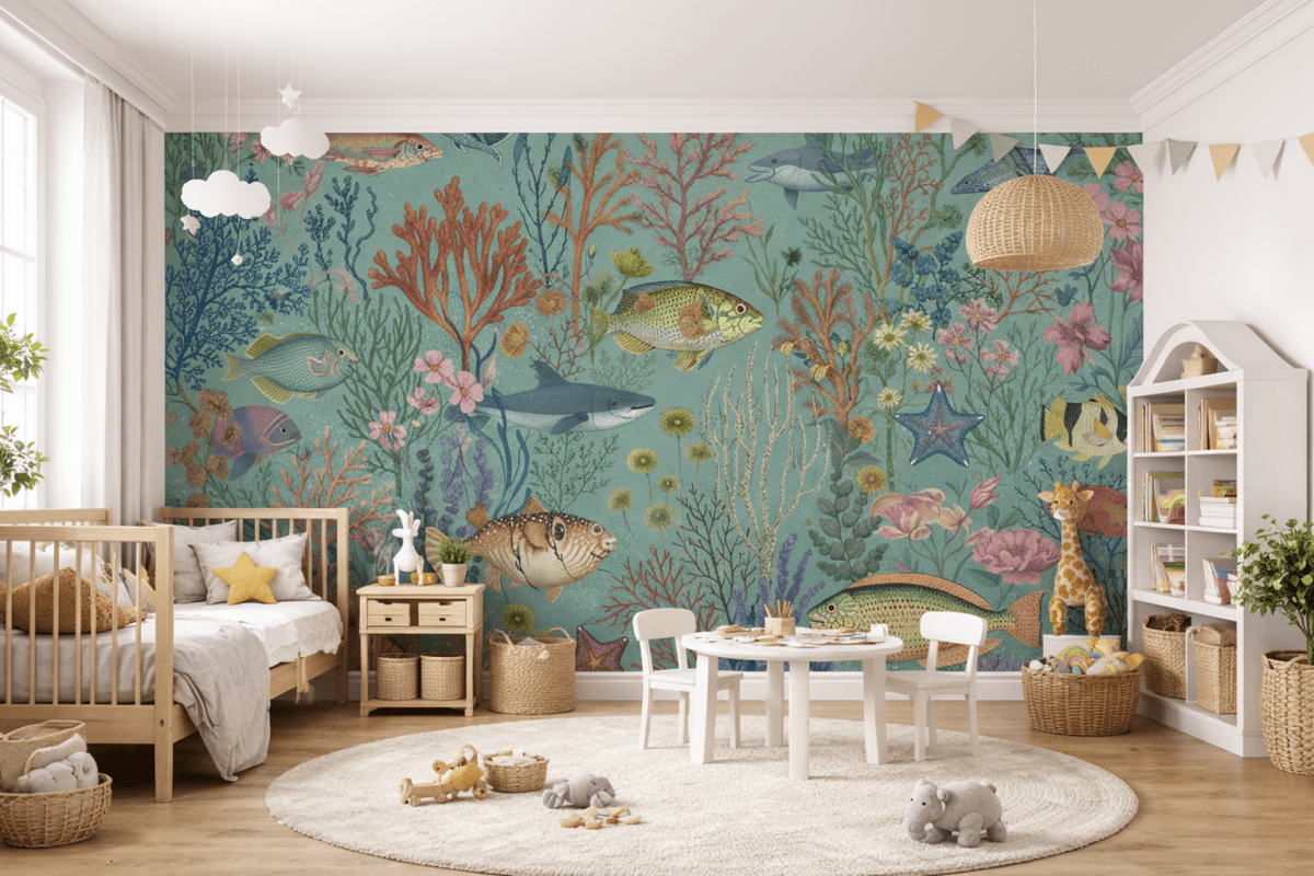 Reef Reverie