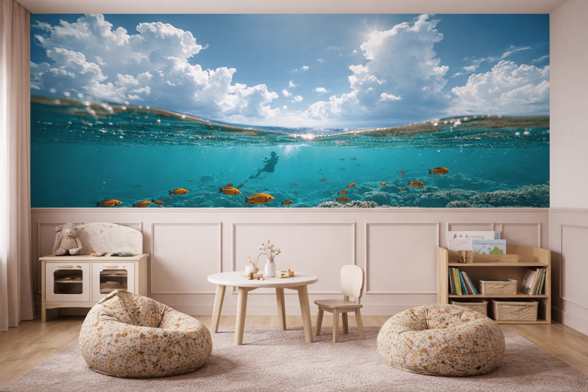 Coral Reef Reverie