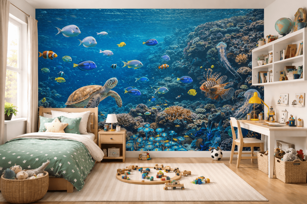 Coral Symphony