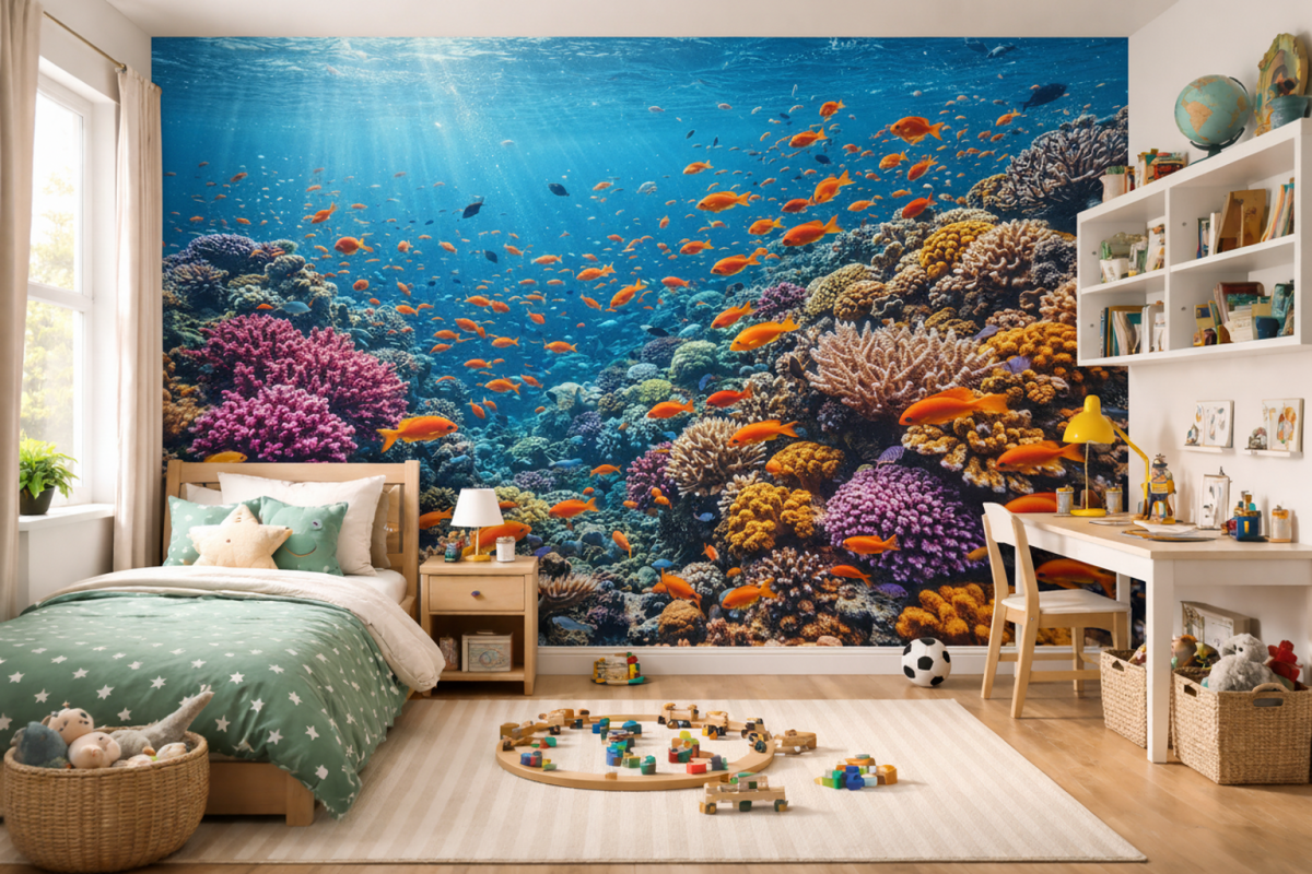 Coral Cascade