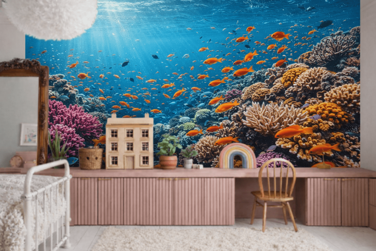 Coral Cascade