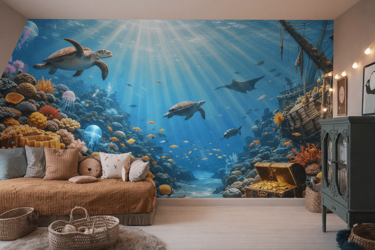 Treasure Reef Vista
