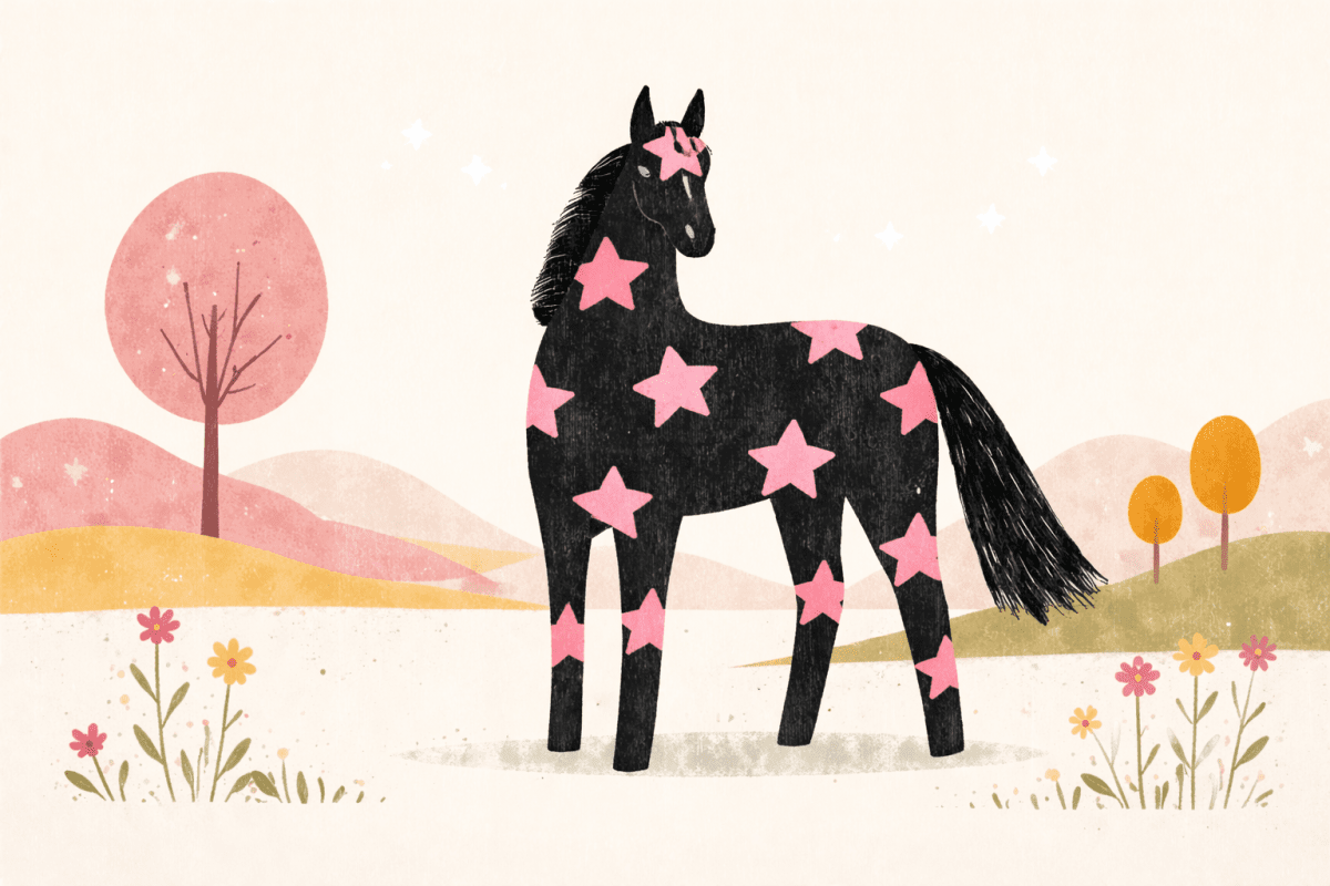 Starry Steed