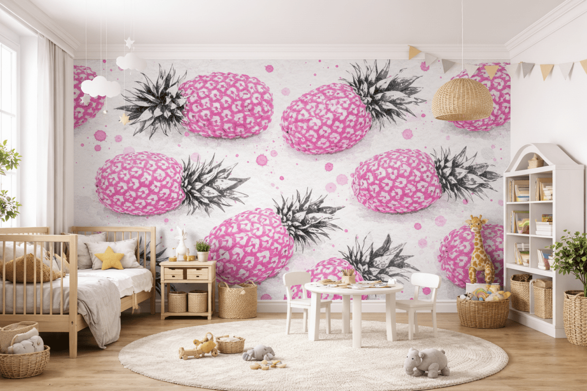 Blush Pineapple Whirl