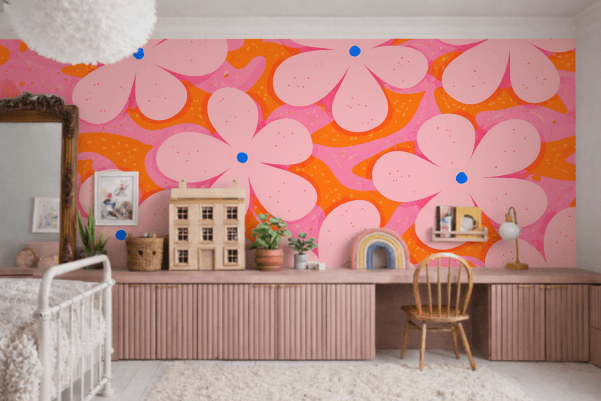 Blossom Tapestry