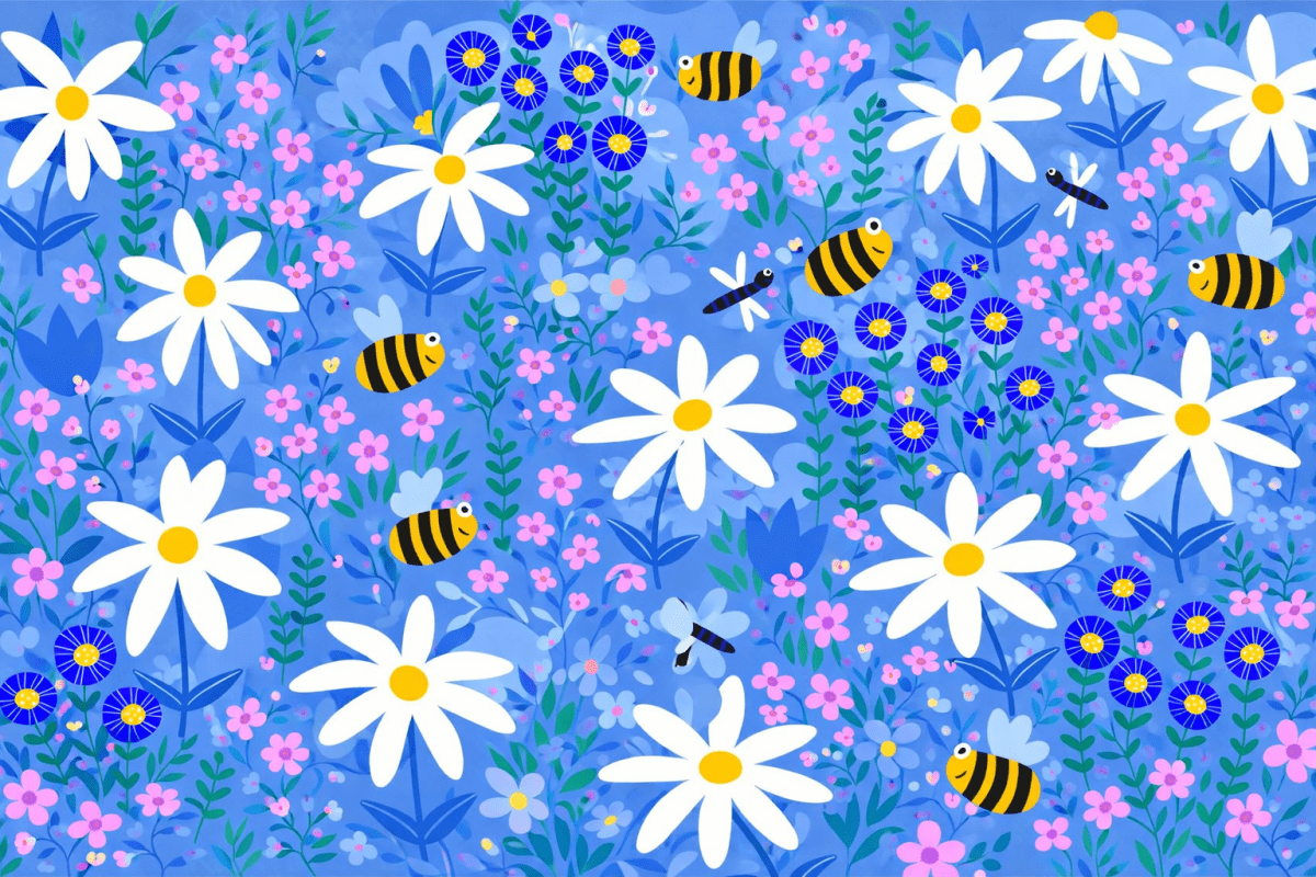 Floral Reverie
