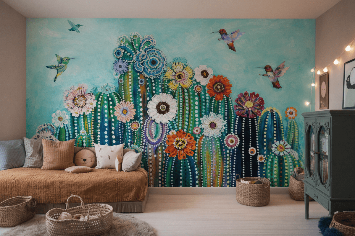 Cactus Bloom