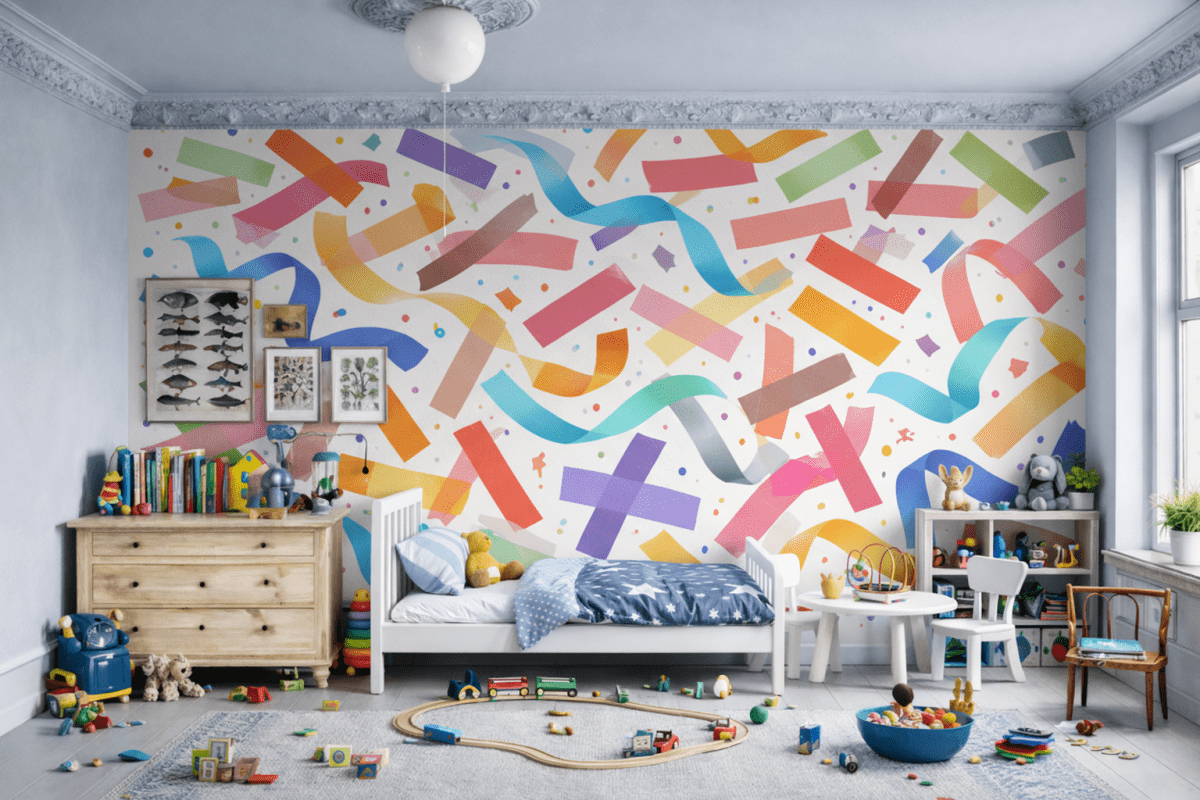 Ribbon Mosaic