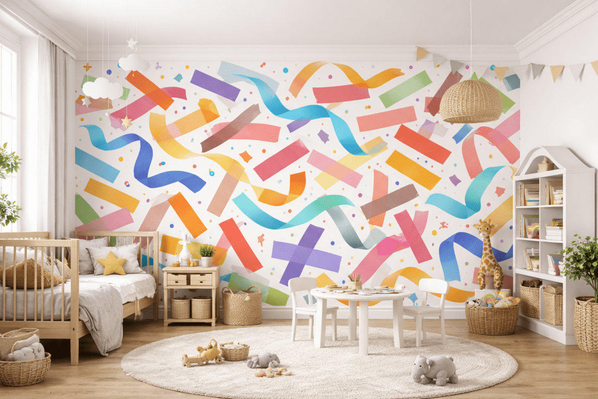 Ribbon Mosaic
