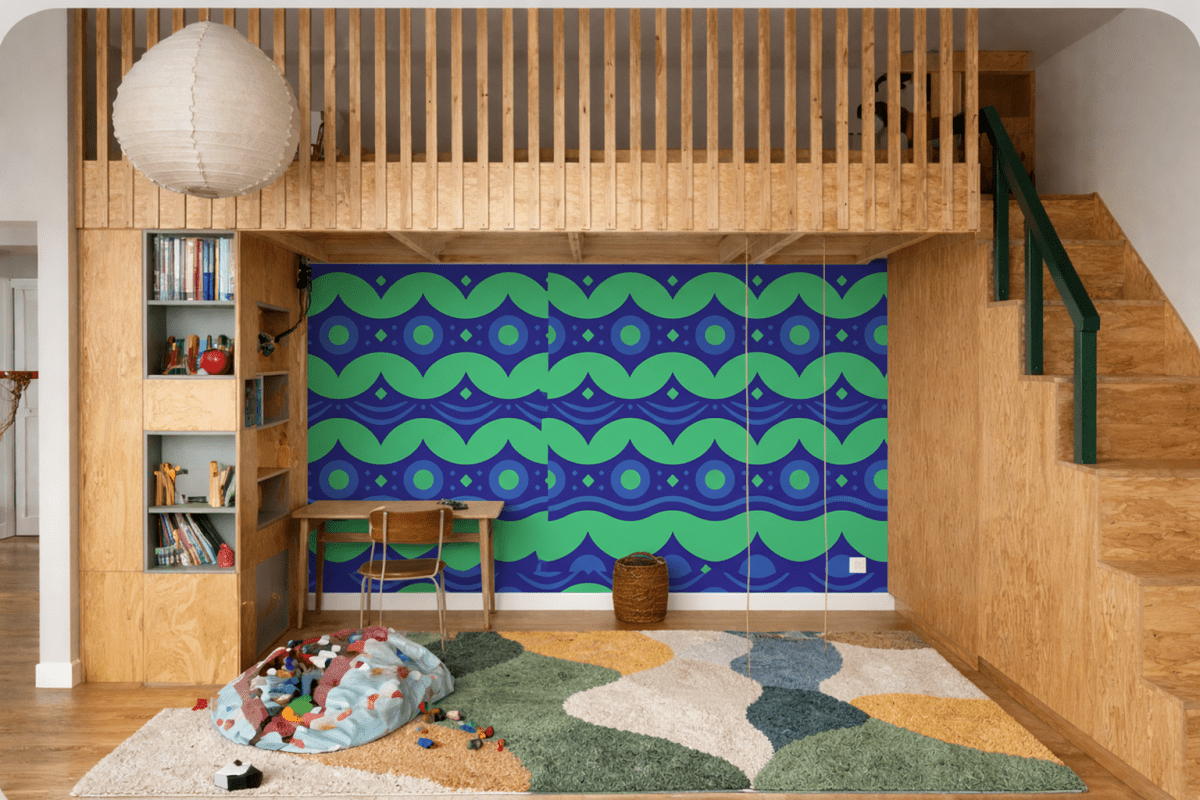 Cerulean Waves