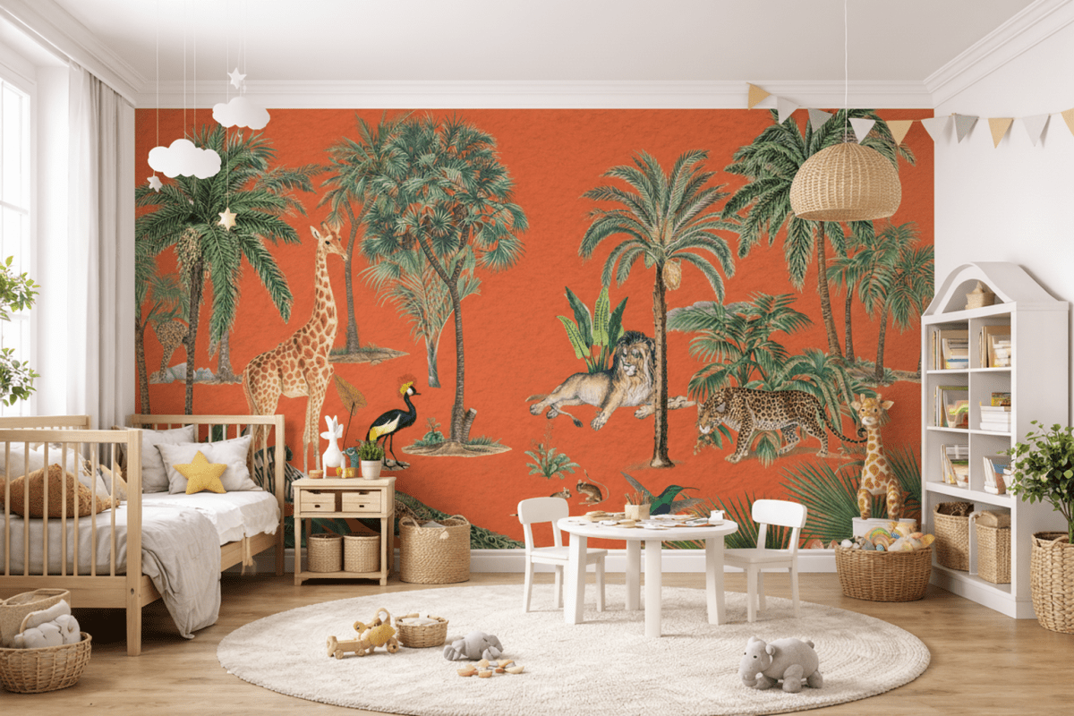 Savanna Symbiosis