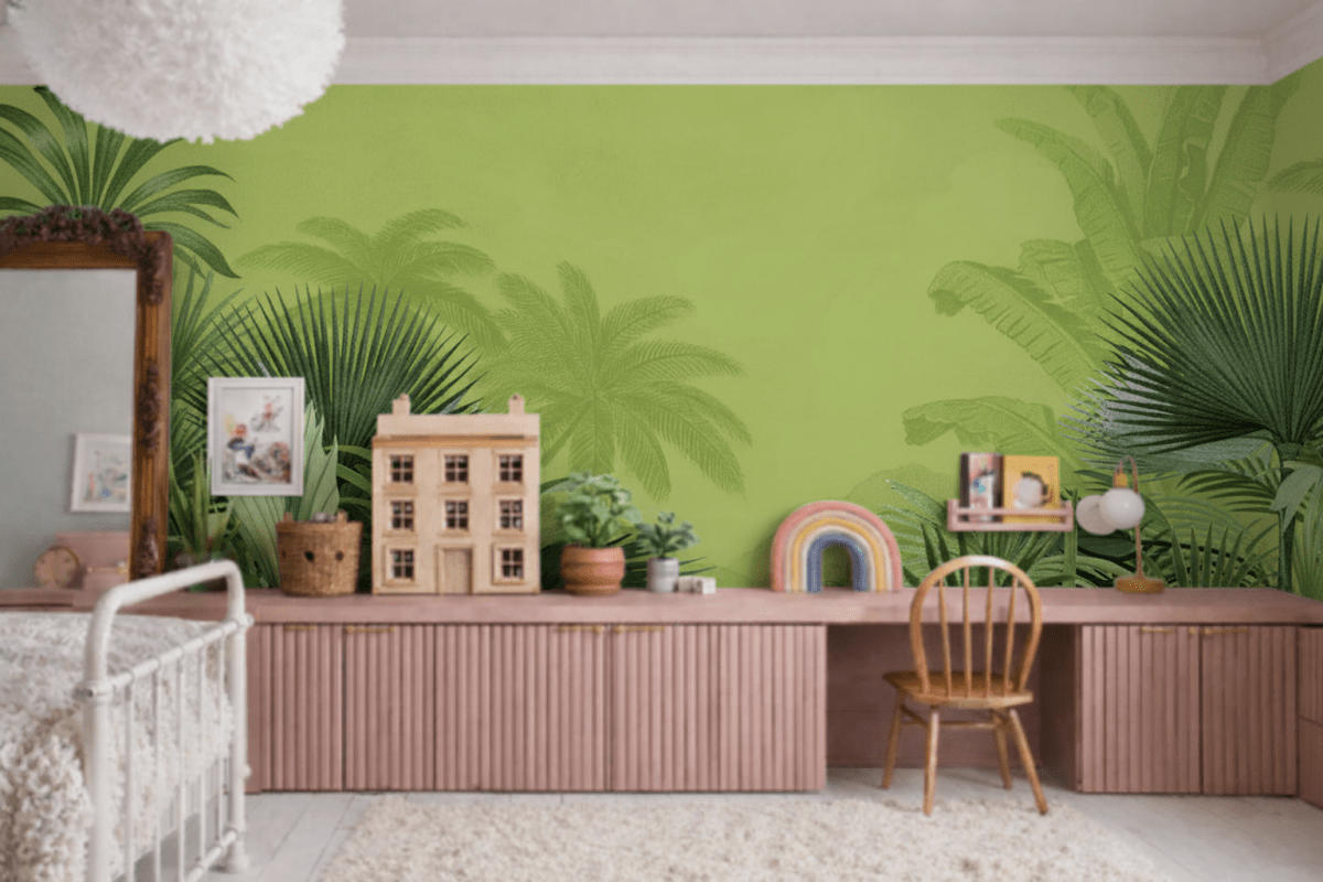Palmetto Dreamscape