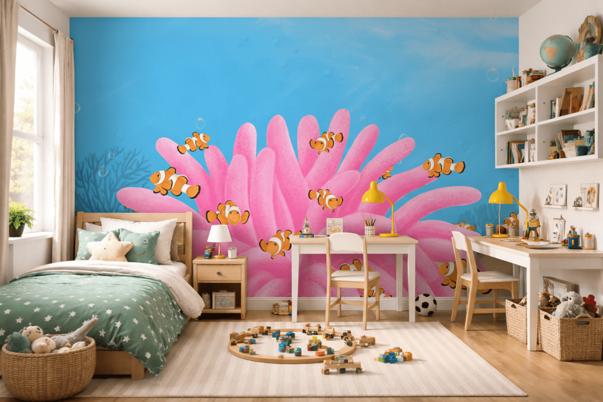 Tropical Anemone Realm