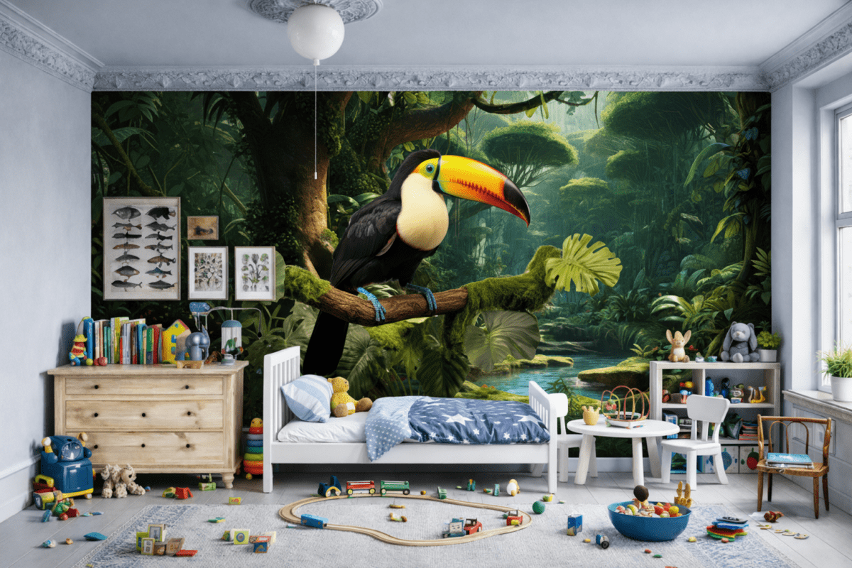 Rainforest Threshold