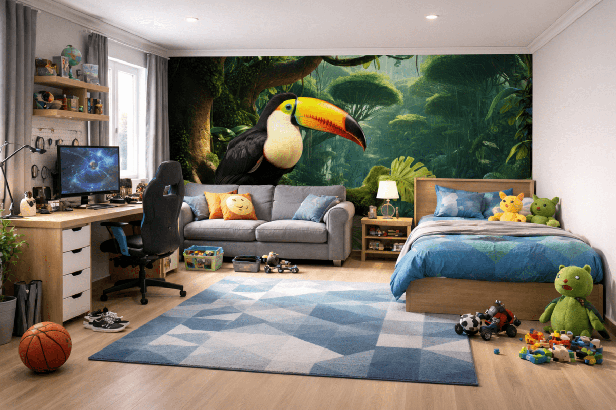 Rainforest Threshold