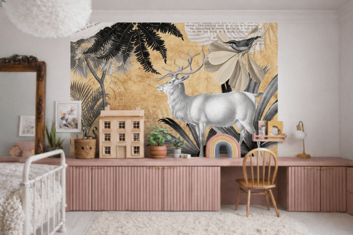 Savanna Silhouette Iii