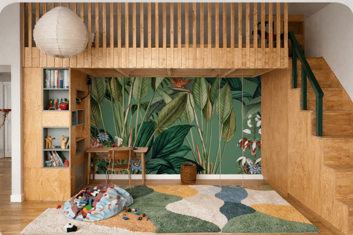 Verdant Botanic Layer