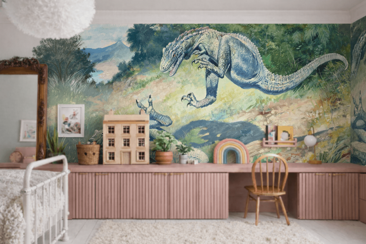 Prehistoric Encounter