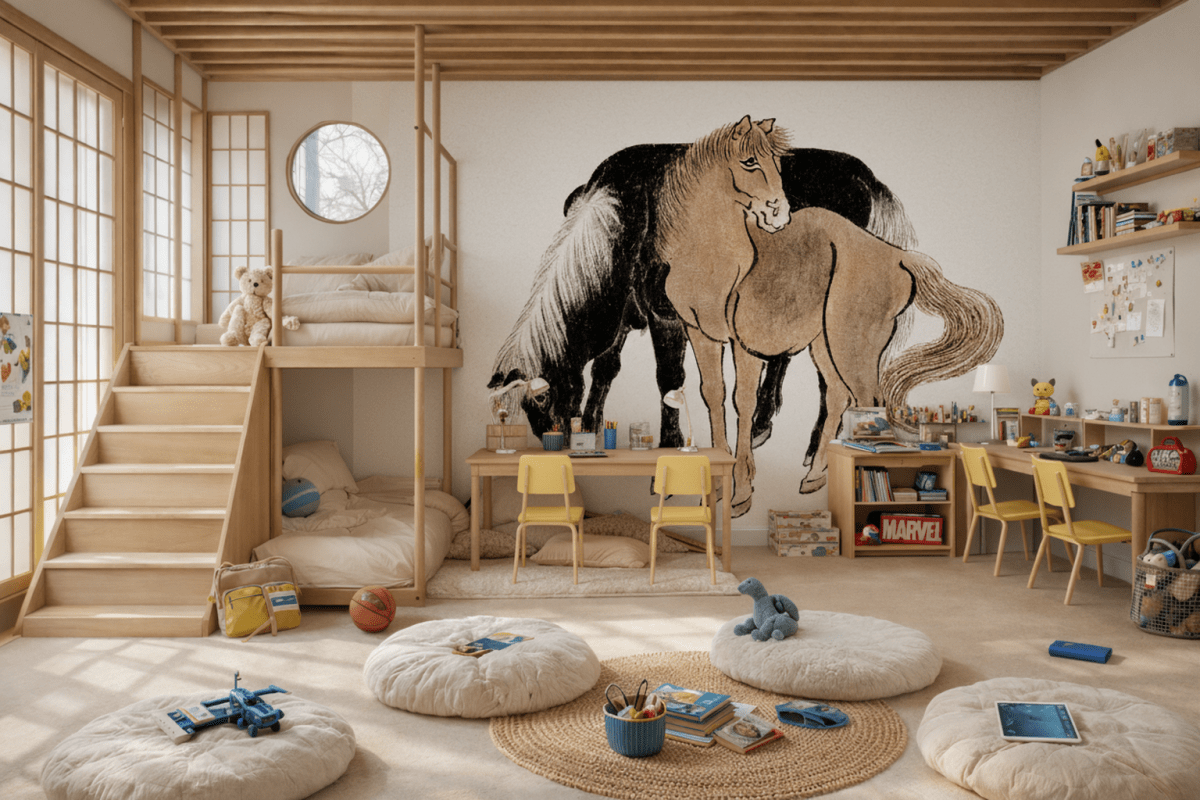 Equine Companionship