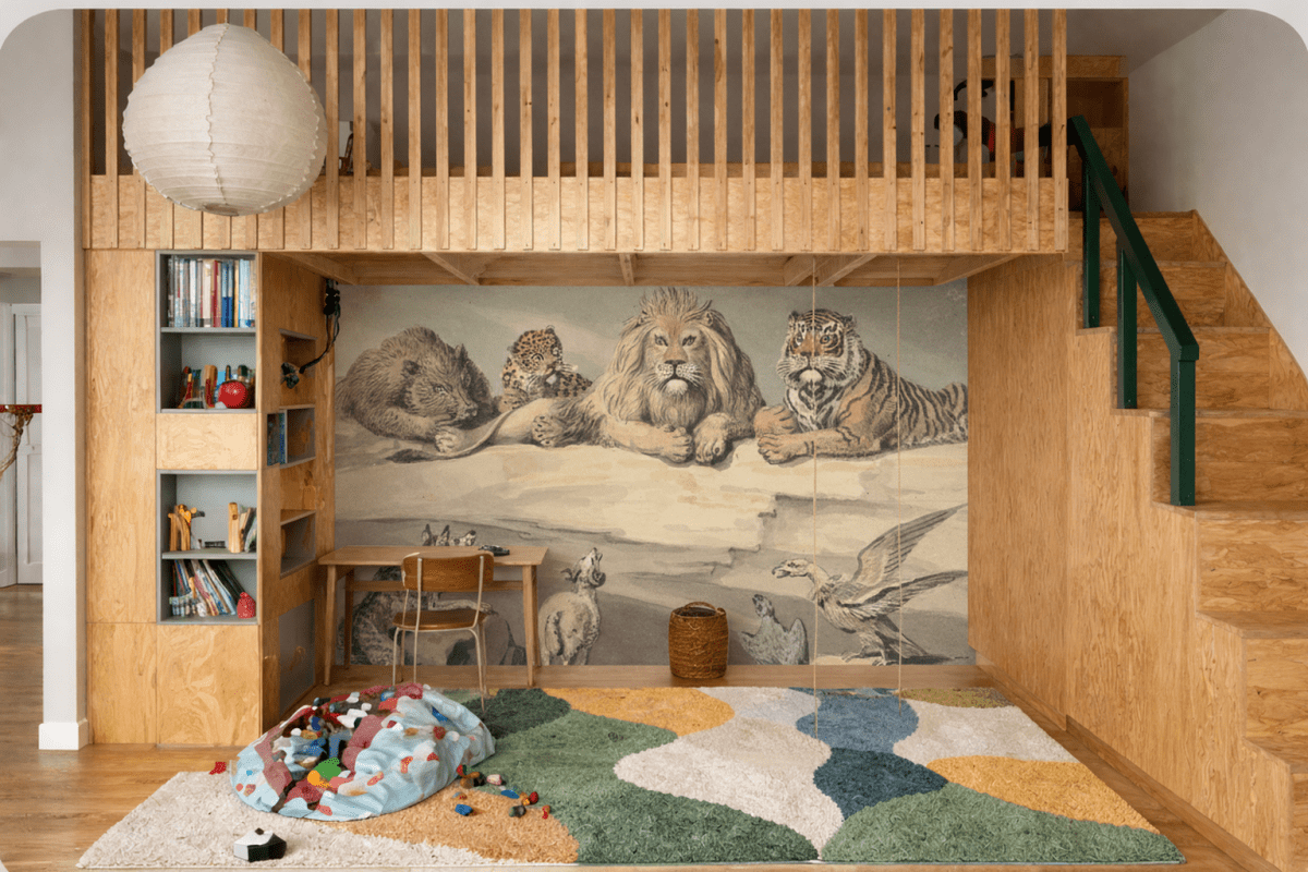Majestic Menagerie