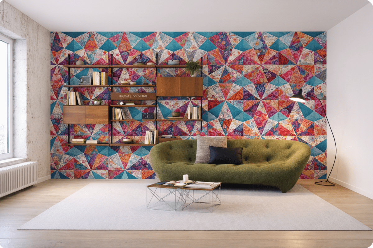 Starburst Kaleidoscope