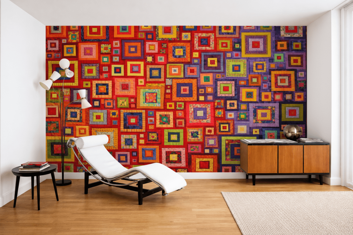 Fiesta Patchwork