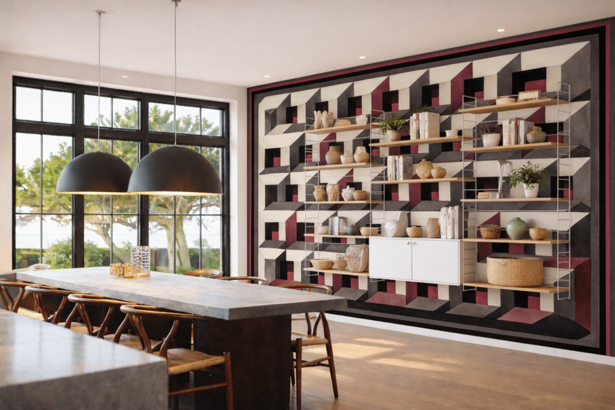 Silken Chamber Facets